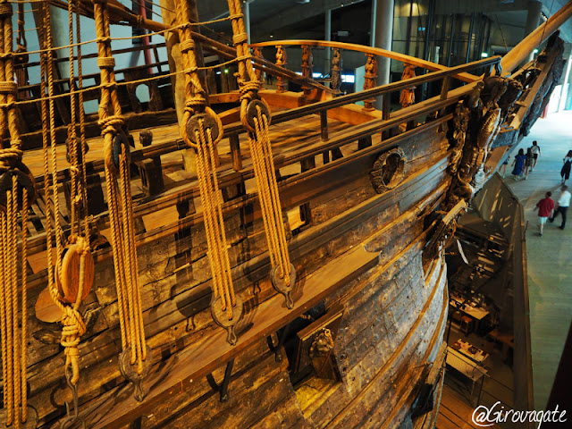 museo vasa stoccolma