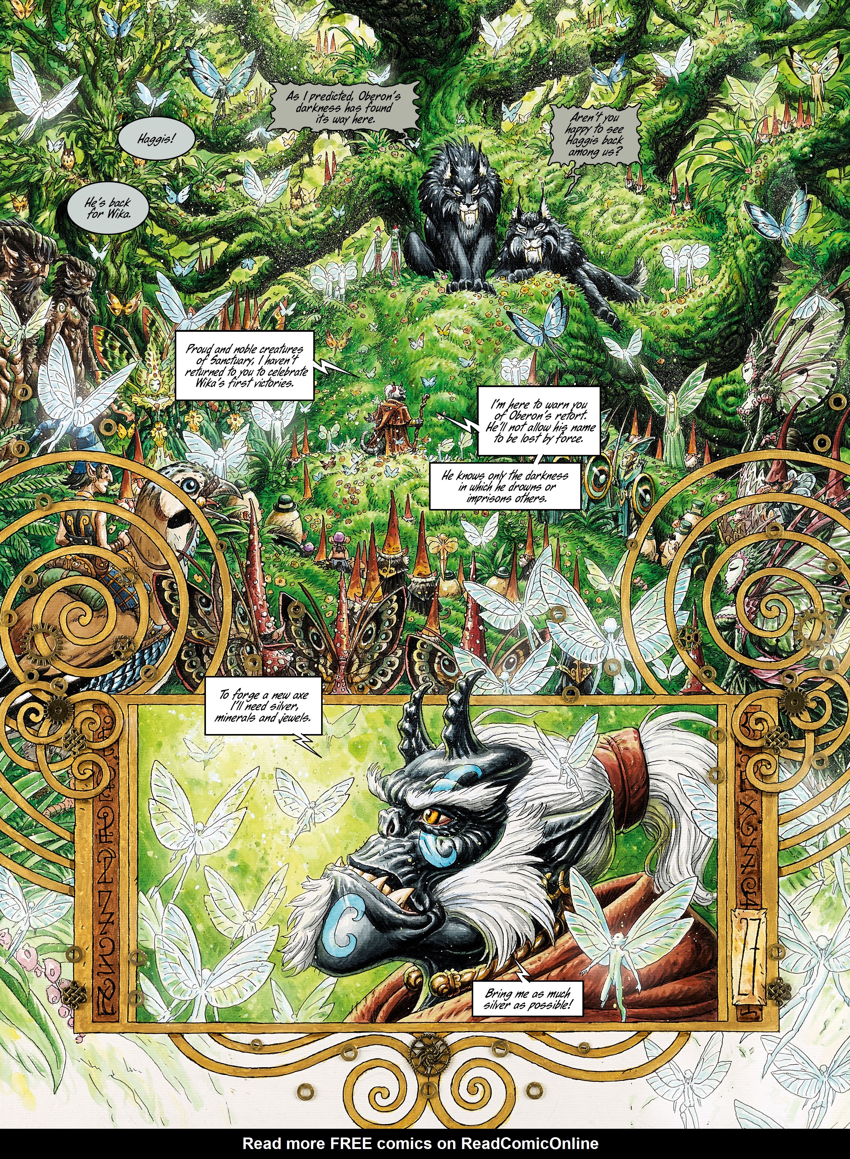 Read online Wika comic -  Issue # TPB (Part 1) - 78