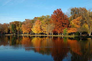 Hudson Fall Lake
