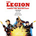 The Legion - Three The Bronx Way (Album)