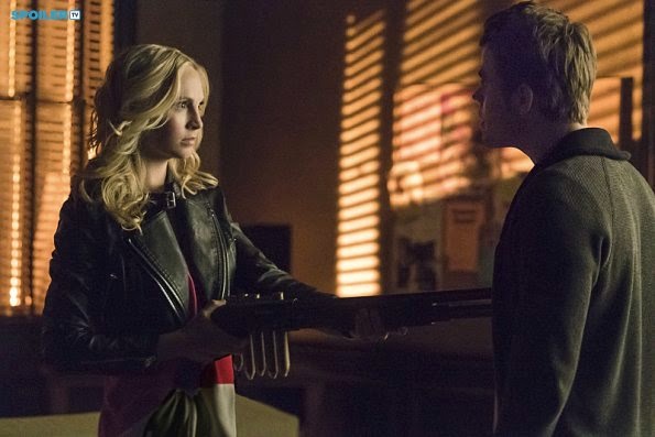 The Vampire Diaries - A Bird in a Gilded Cage - Review