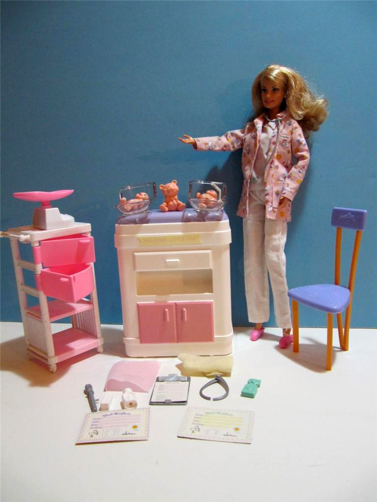 Edufun мебель для кукол