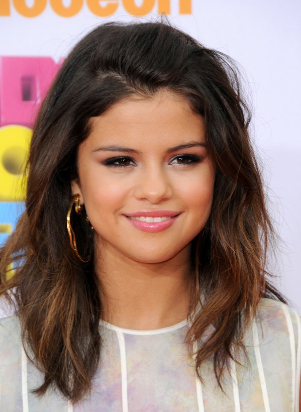 Selena Gomez Kids Choice Awards 2009. selena gomez kids choice