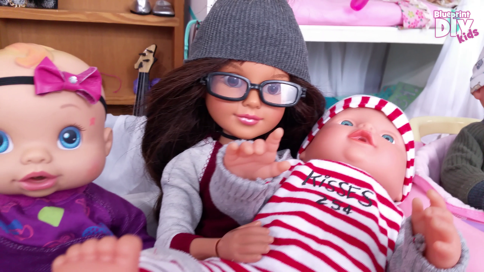 diy how to make baby doll onsie rompers make babby