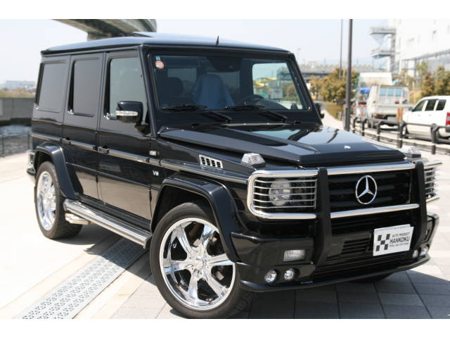 Brabus black mercedes #3