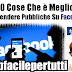 Ecco le 10 Cose Che è Meglio Non Rendere Pubbliche Su Facebook .. E Vi Spieghiamo Il Perchè