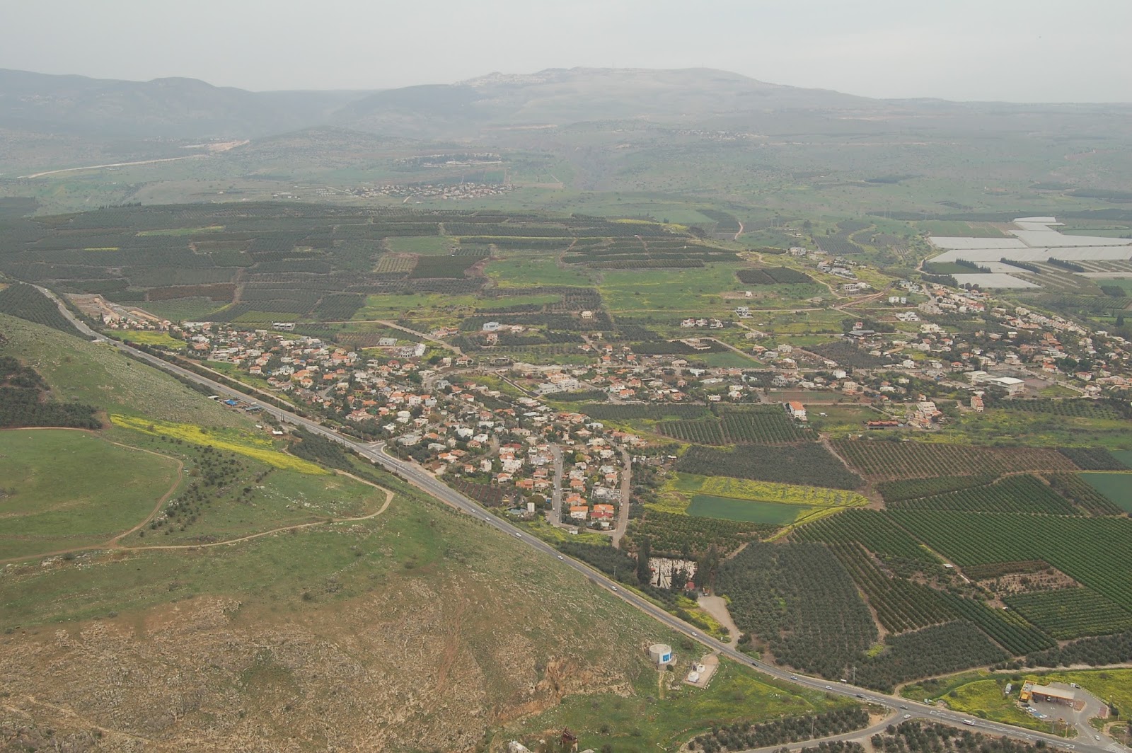 Izraelski Szlak Narodowy