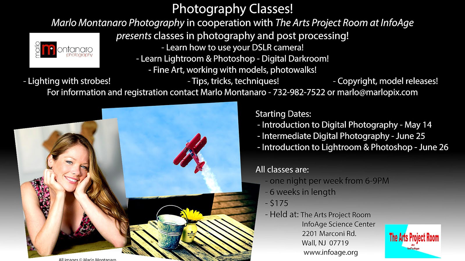 Digital Photography Classes Nj Photo Choices