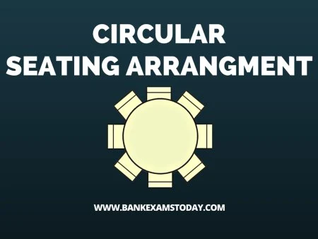 circular seating arrangement