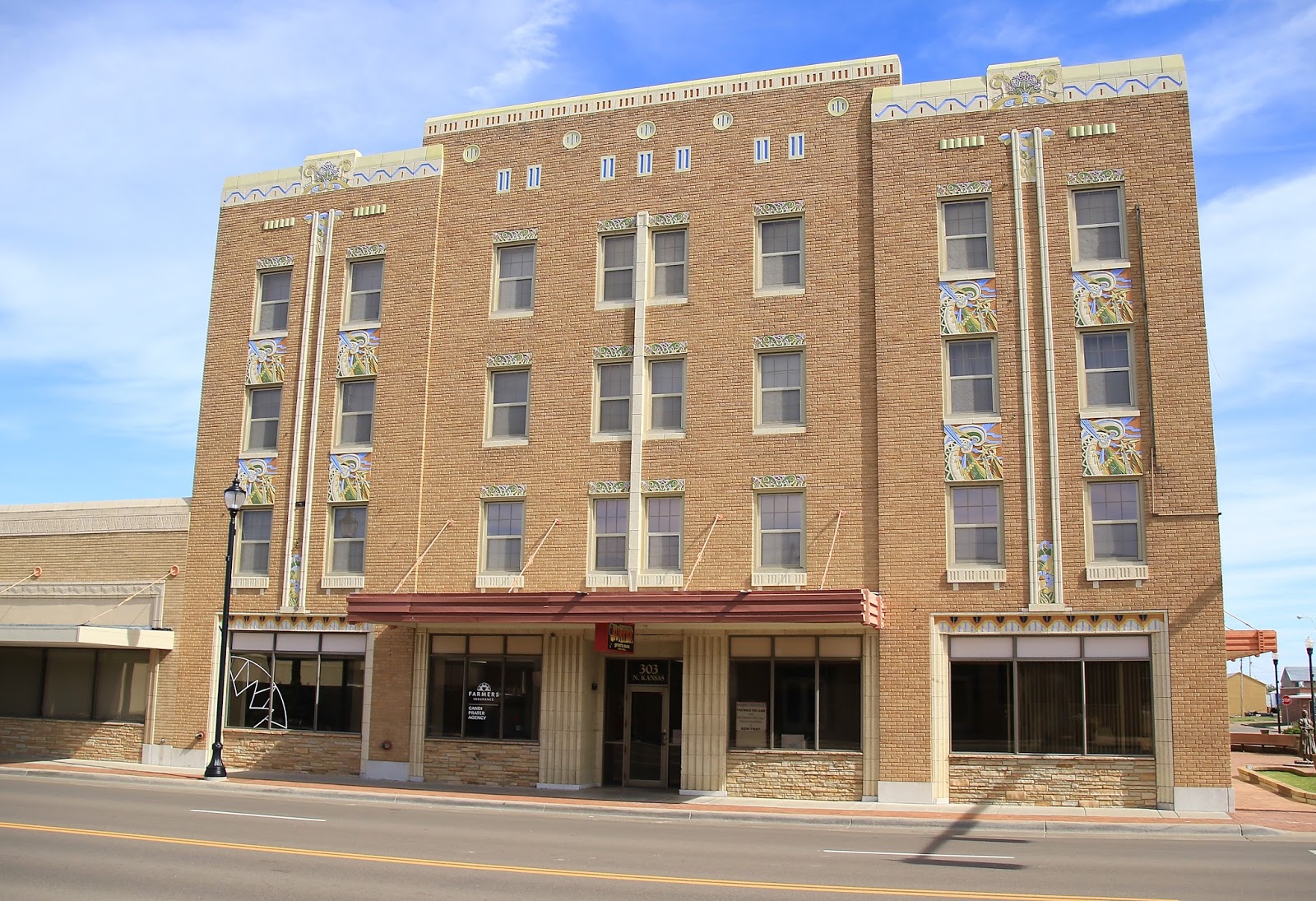 Travels with Twinkles Liberal, Kansas