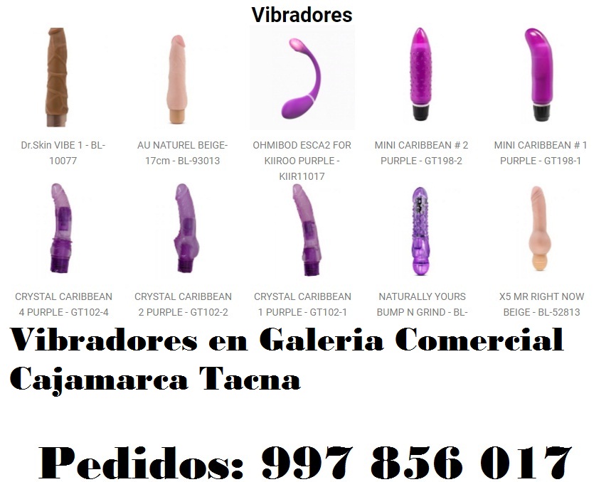 en Galeria Comercial Cajamarca Tacna