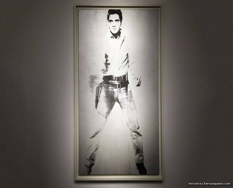 Gambar 'Double Elvis' Presley Dijangka Terjual USD$30 Juta!