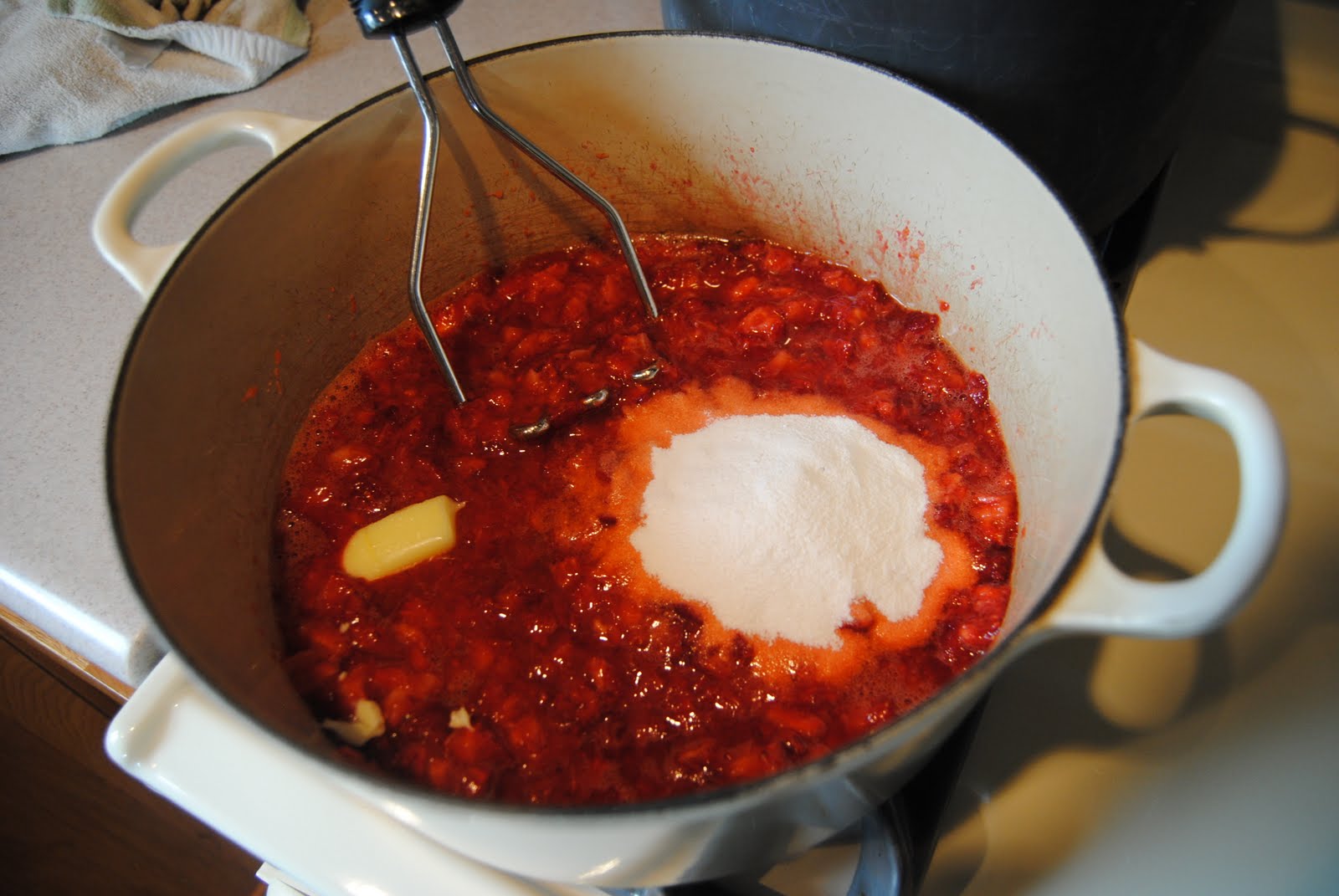 Ridgetop Farm StRaWbErRy JaM