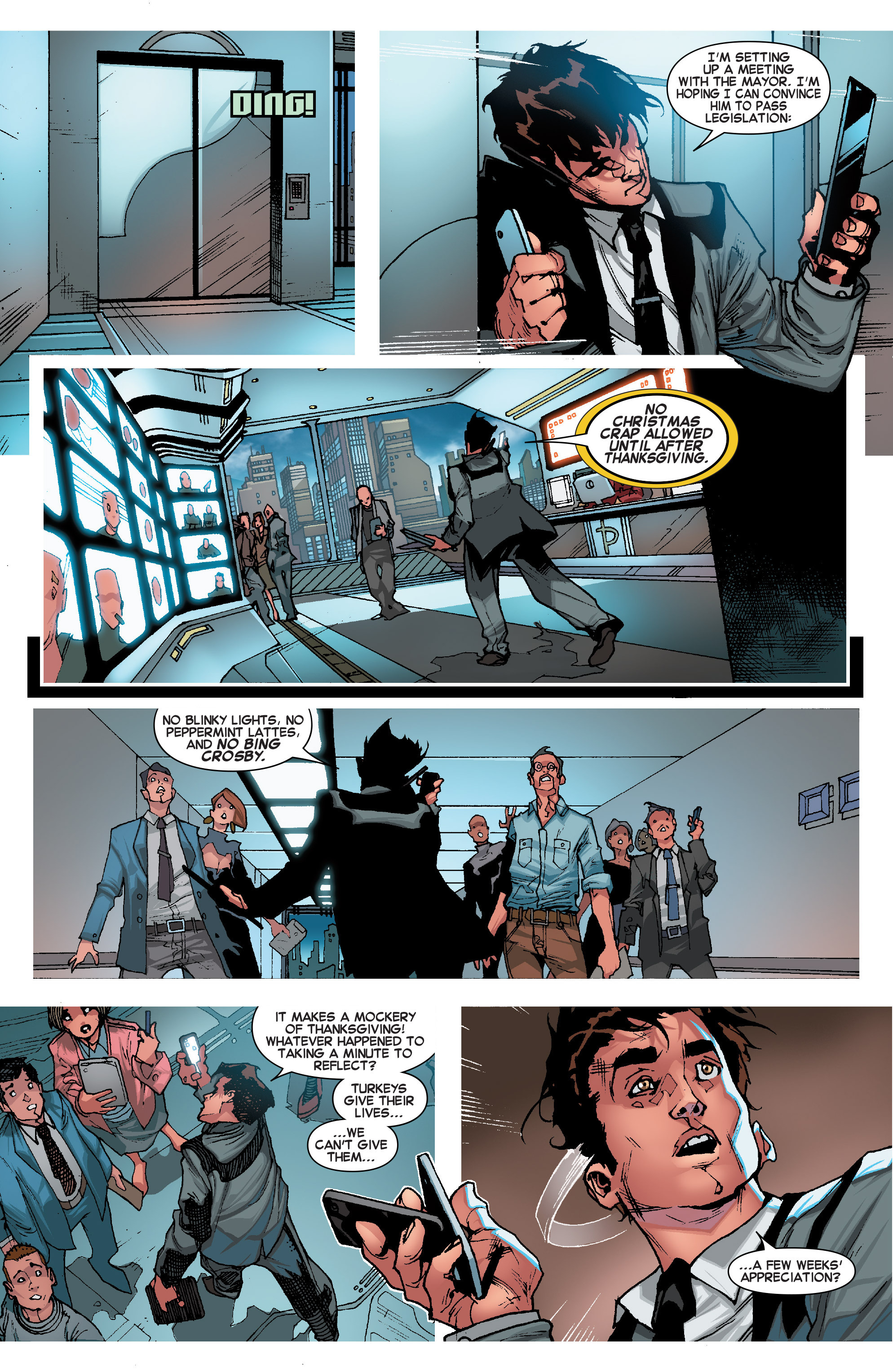 The Amazing Spider-Man (2015) issue 1.1 - Page 7