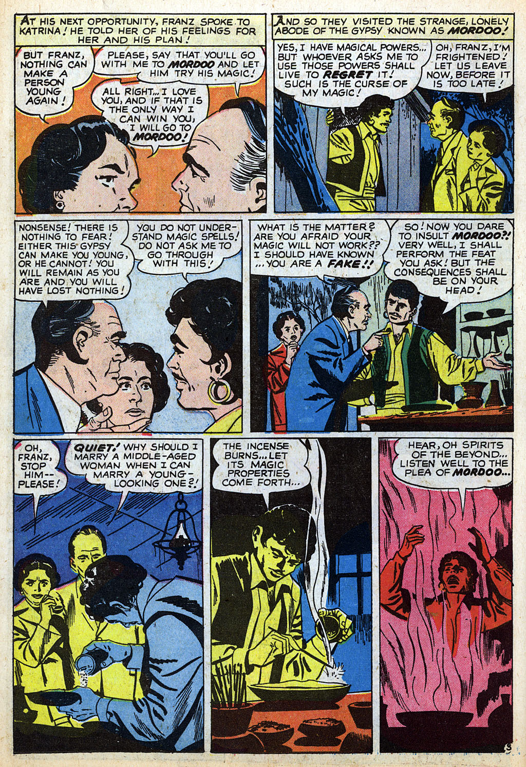Read online Journey Into Mystery (1952) comic -  Issue #75 - 22
