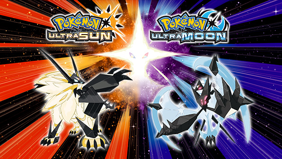 O que podemos esperar de Pokémon Ultra Sun & Ultra Moon?