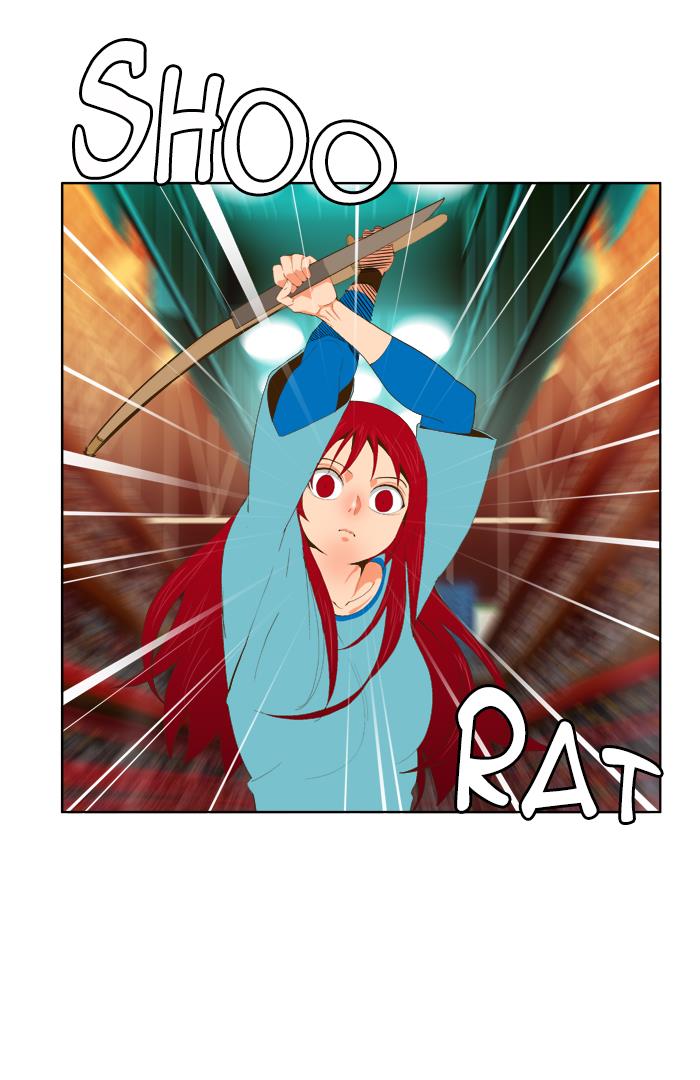 The God of High School Chapter 54 - HolyManga.net