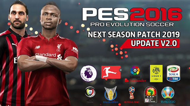 Pes 2016 Patch 2019 Pc Download
