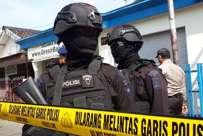 Terduga Teroris yang Ditangkap Di Malang Pernah Ikut Bertempur di Suriah, Pulang ke Indonesia Kecewa Karena Gaji Kecil