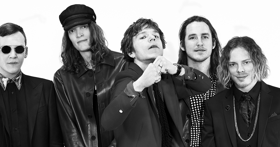 Cage The Elephant posta vídeo de Rubber Ball Indieoclock