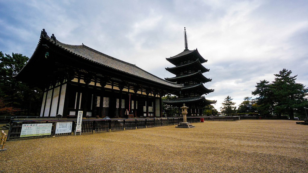 Objek Wisata Menarik di Nara Jepang Travel Pelopor Paket