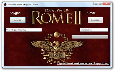 rome total war no cd crack