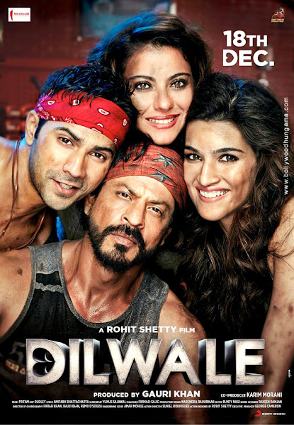 dilwale full movie songs mp3 free  2015