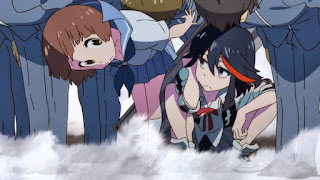 جميع حلقات انمي Kill la Kill مترجم بلوري عدة روابط