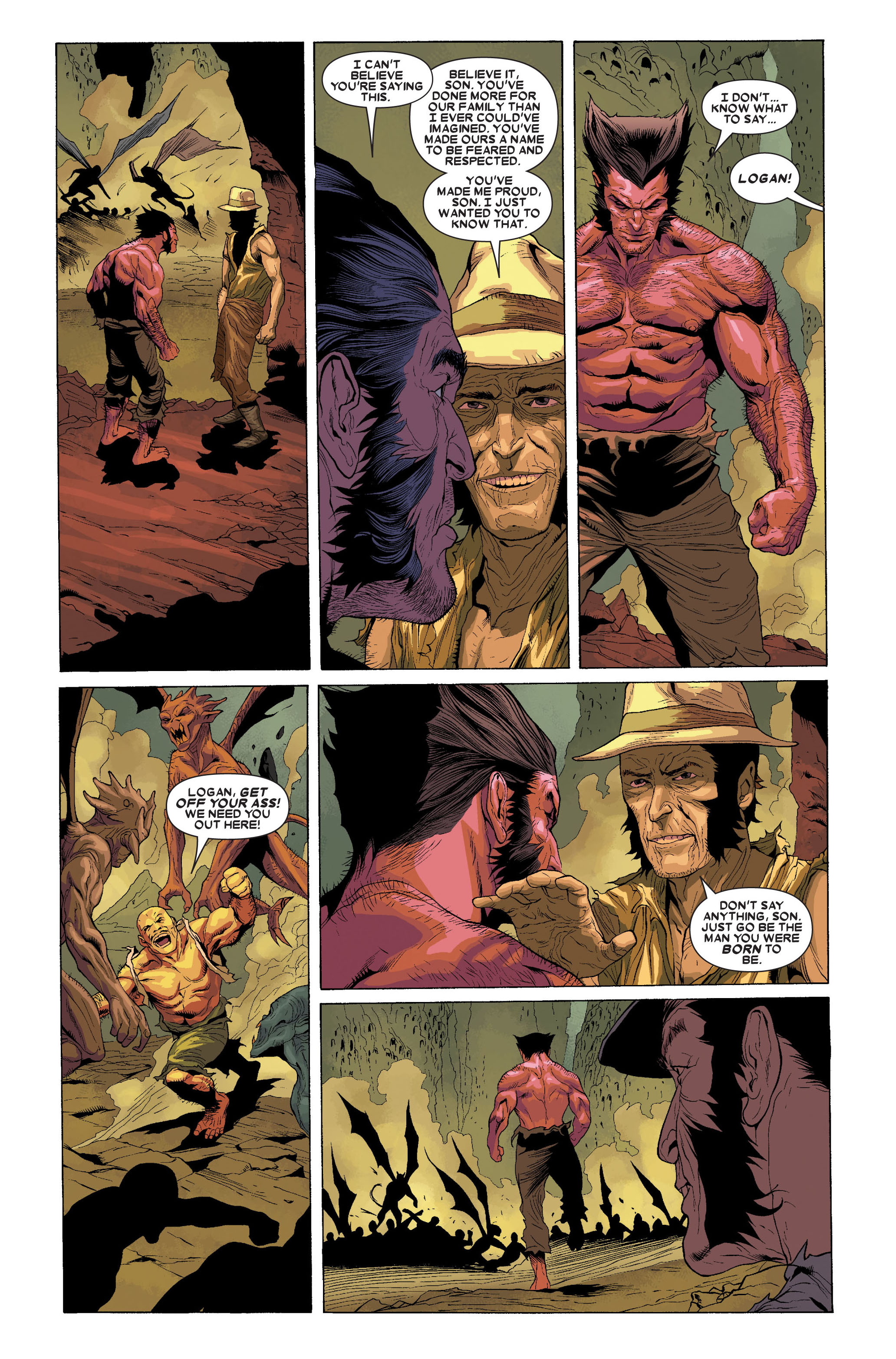 Wolverine (2010) issue 5 - Page 10