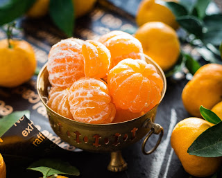 Top 11 Calcium Rich Fruits For  Bone Health Oranges