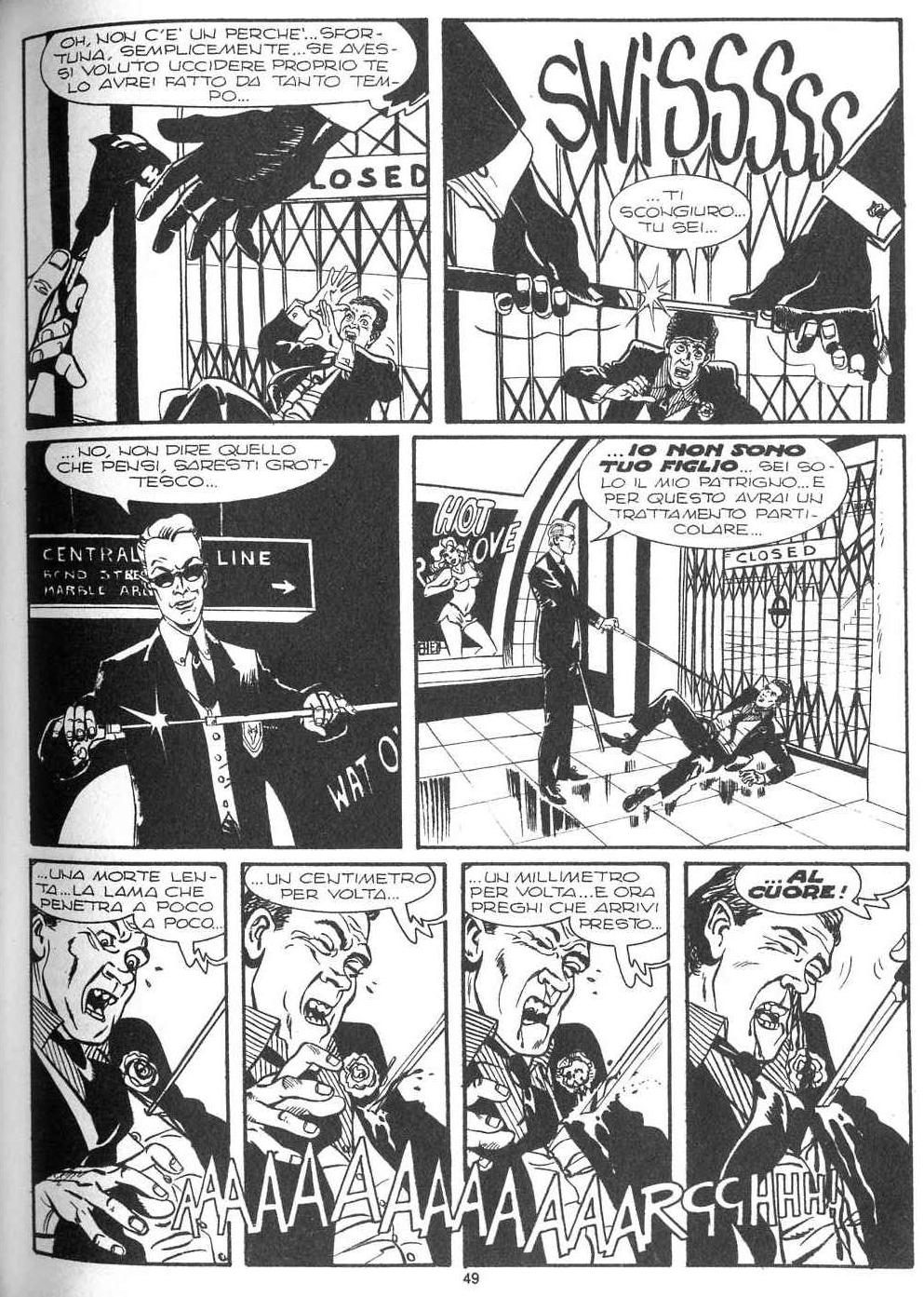 Dylan Dog (1986) issue 72 - Page 46