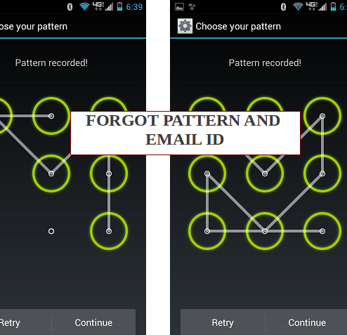 How to Crack pattern in any android WITHOUT DATA LOSS