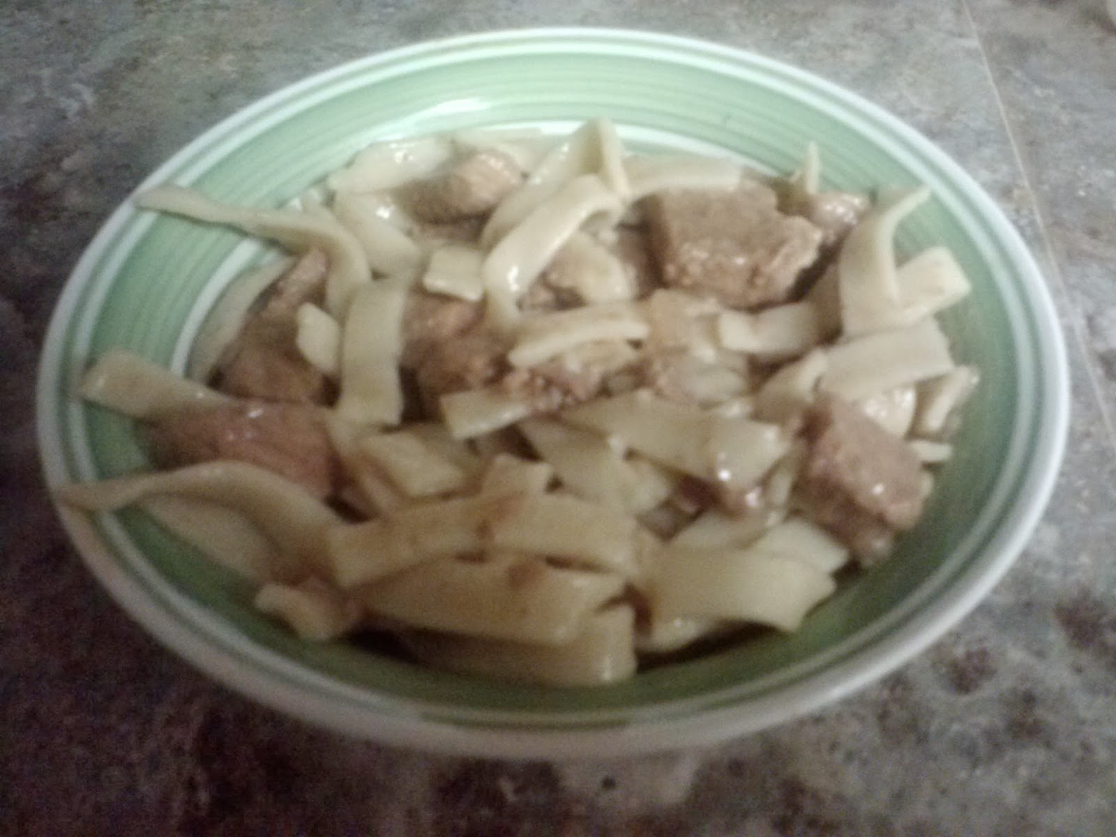 Mentoring Woman RUTH'S NOODLES