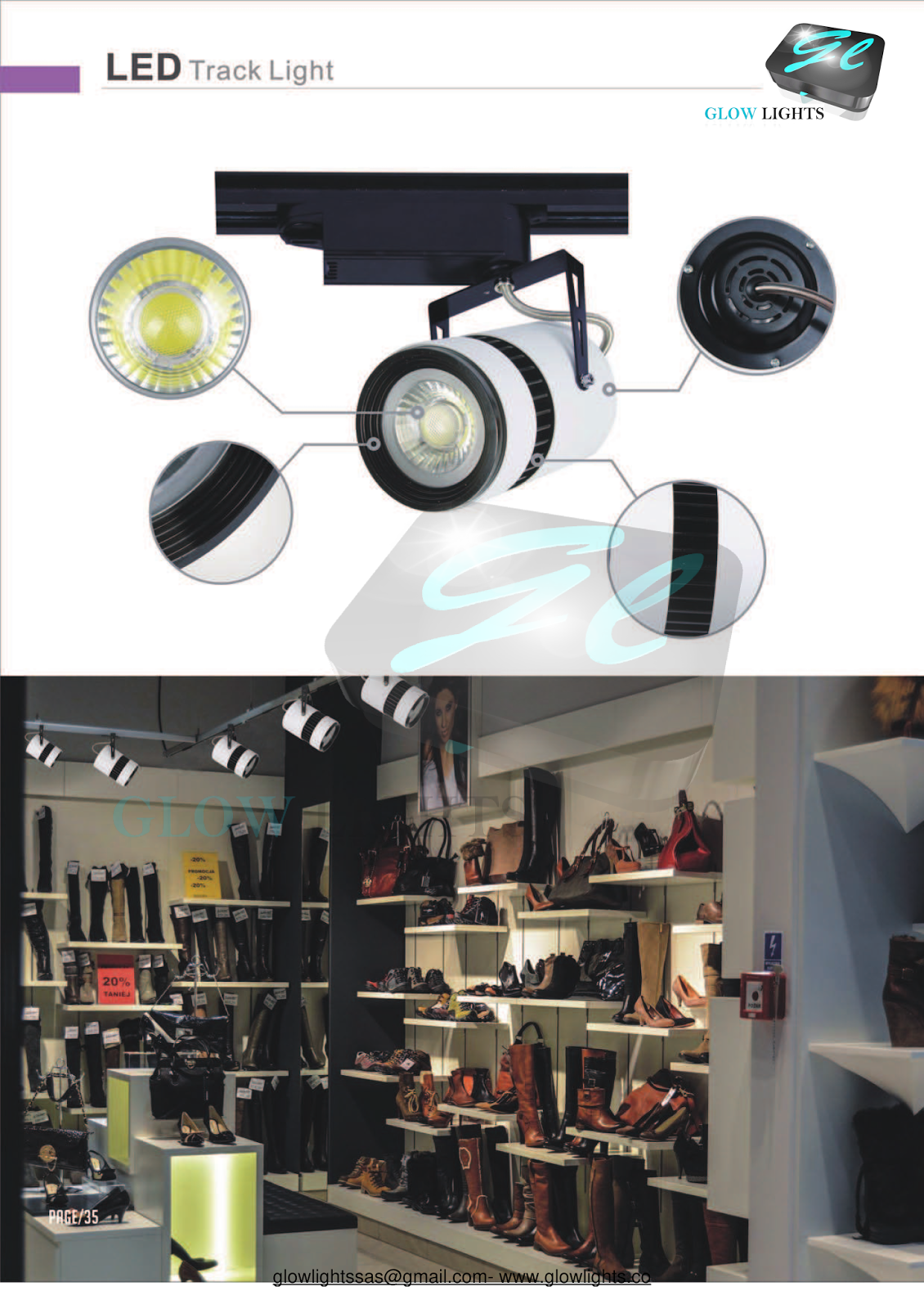 Iluminacion led, Domotica, https//glowlights.co NUESTROS PRODUCTOS EN