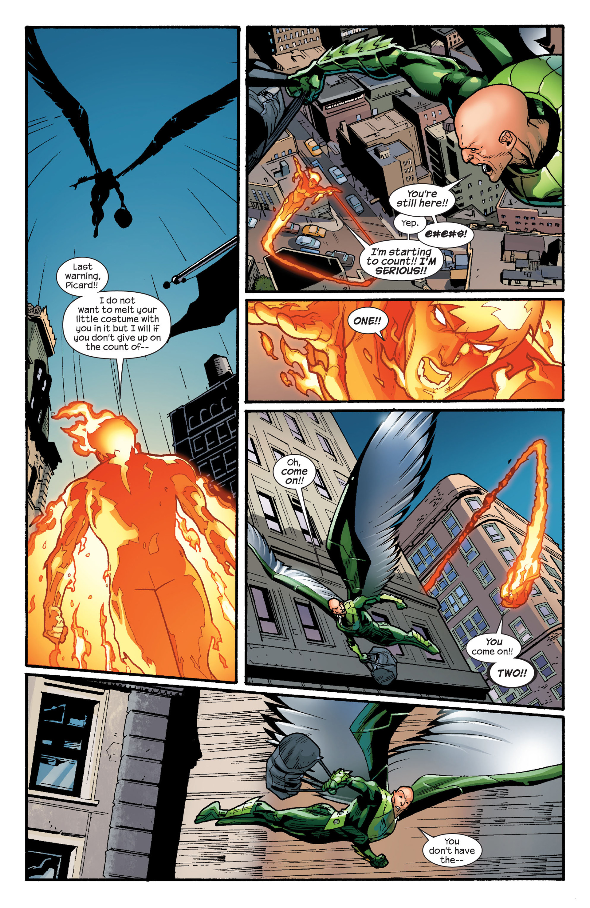 Ultimate Spider-Man (2000) issue 129 - Page 15