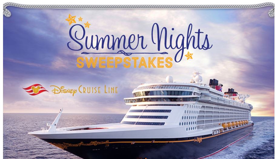 Disney Contests and Sweepstakes