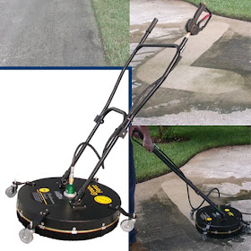 24 Inch-12.0GPM-5000PSI-Surface Cleaner-Whisper Pro-Platinum