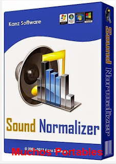Sound Normalizer Portable