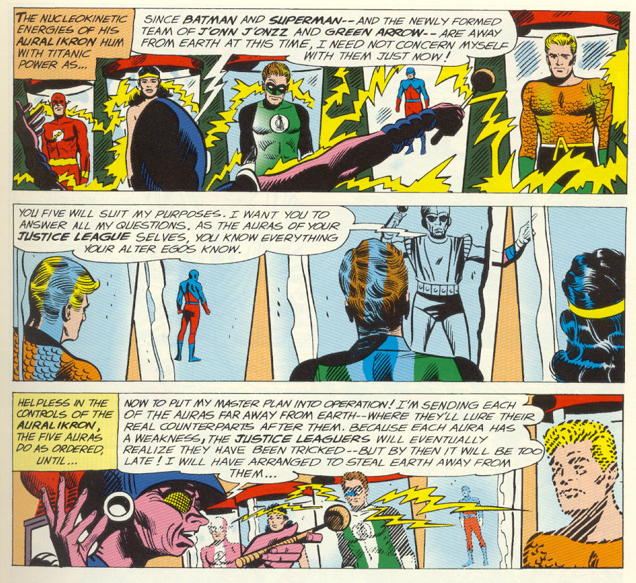 Justice League of America (1960) 24 Page 4