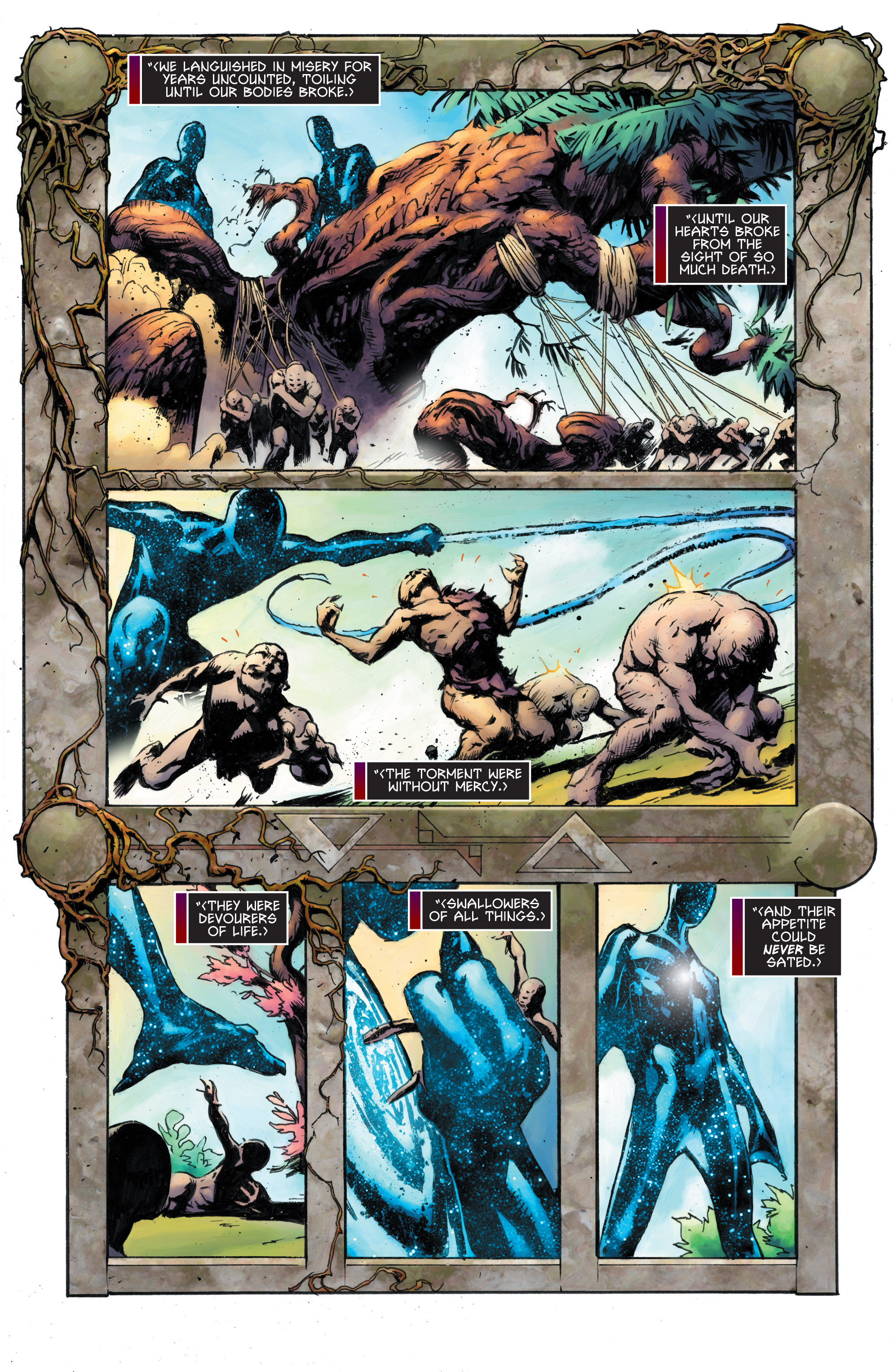 X-O Manowar (2012) issue 11 - Page 5