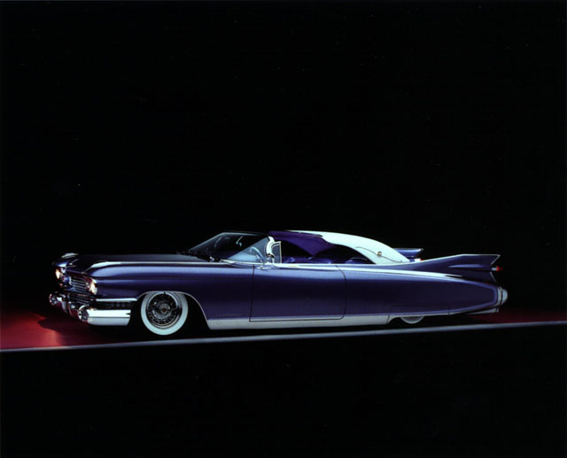 1959 Cadillac Eldorado Elvis