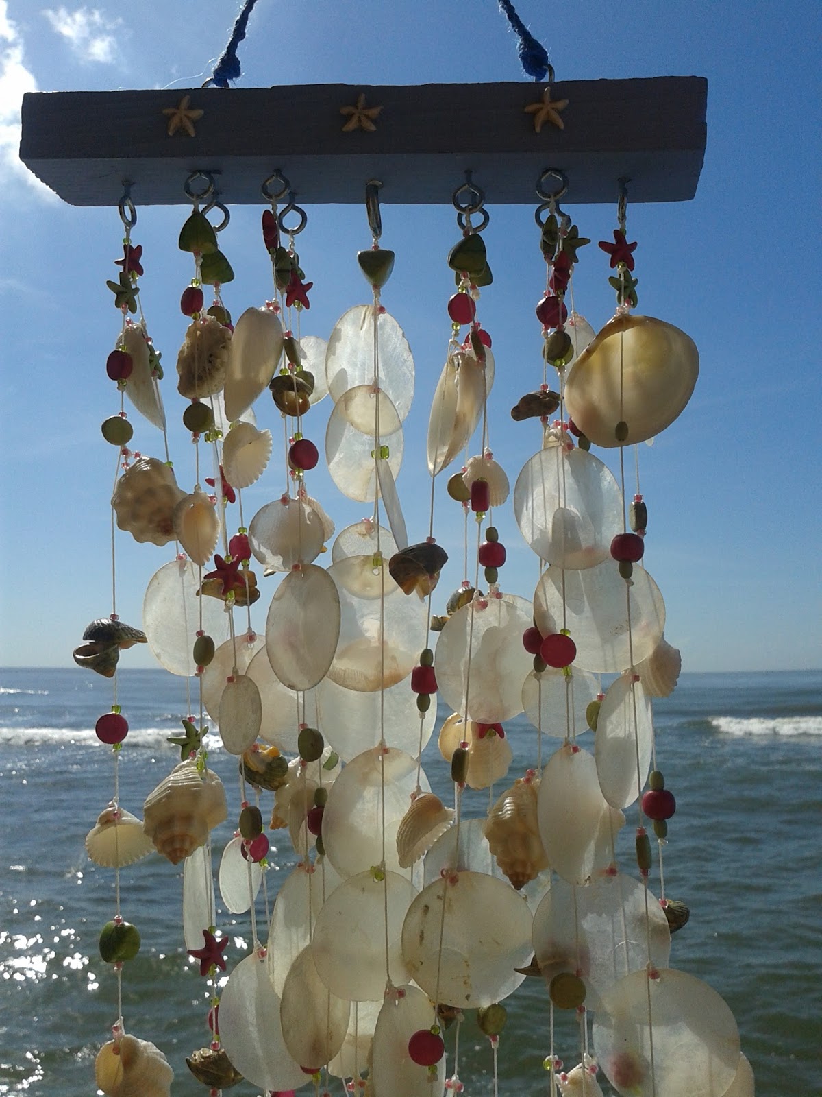Sonajeros de viento