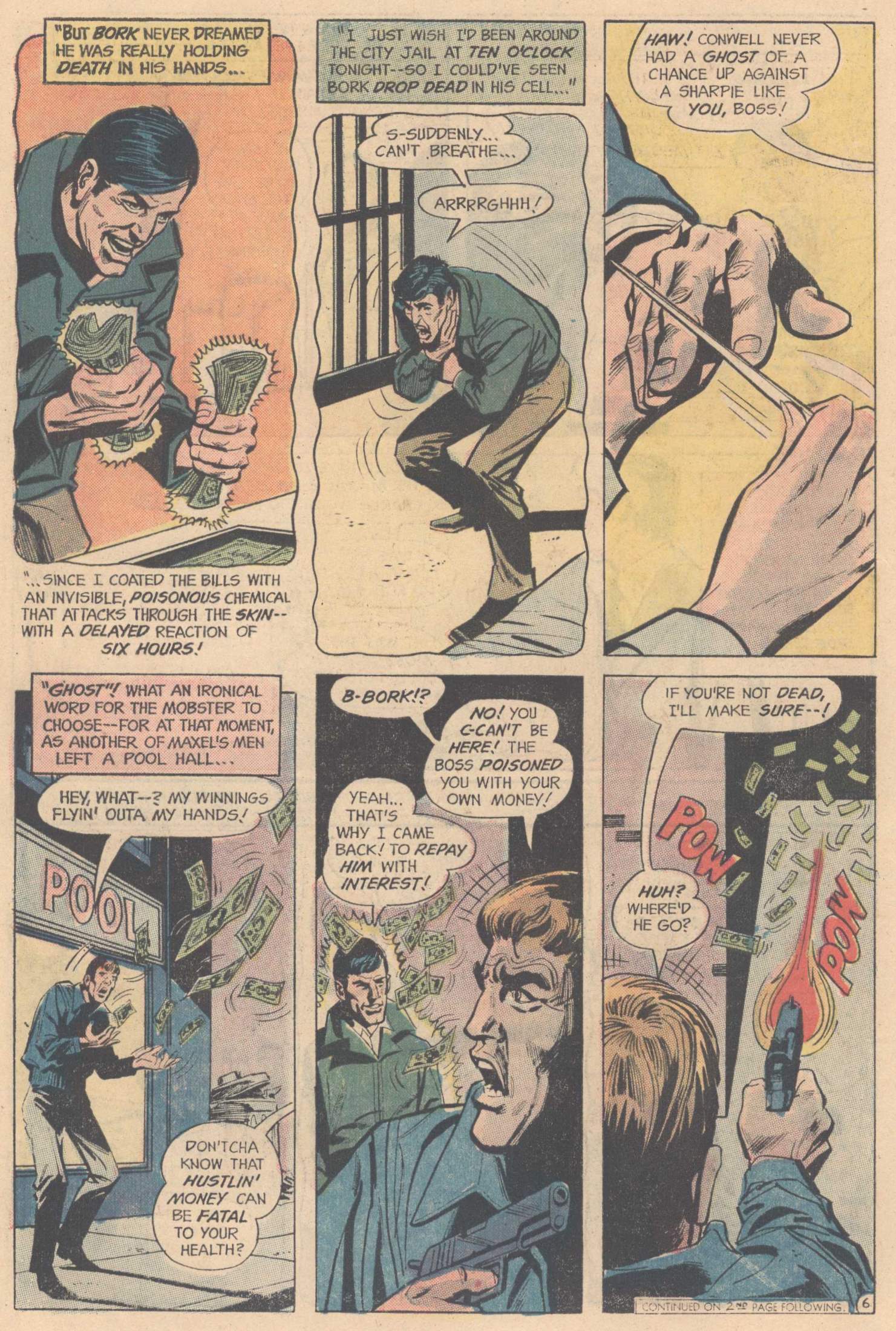 The Flash (1959) issue 224 - Page 10