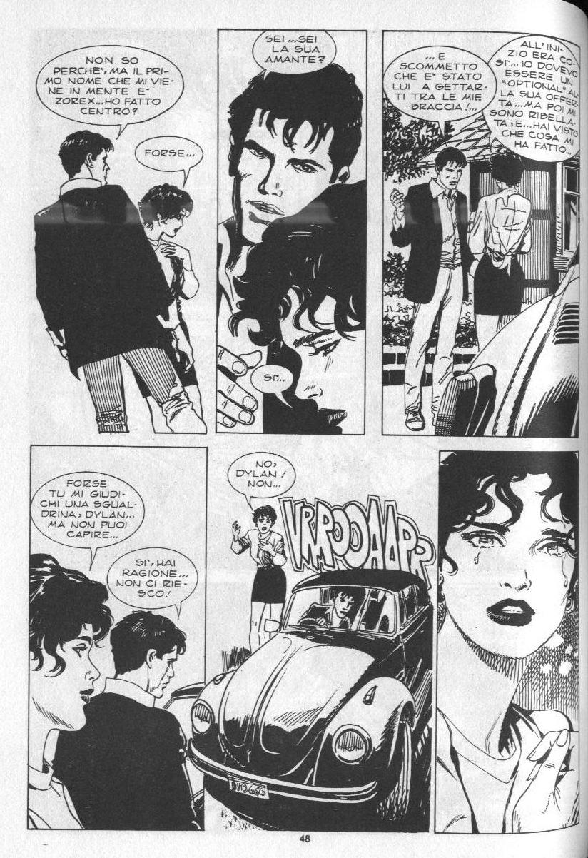 Read online Dylan Dog (1986) comic -  Issue #93 - 45