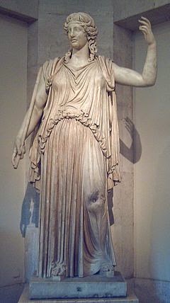 Ditta Demeter Swahili Land: Demita (Demeter)