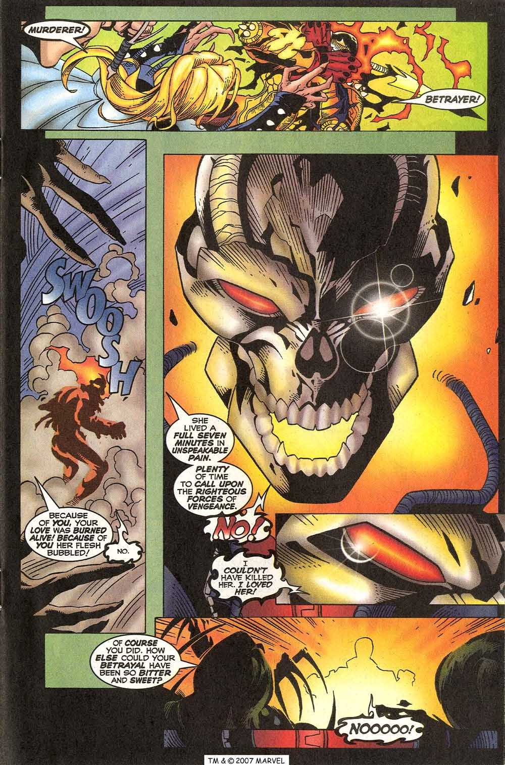 Ghost Rider (1990) issue 80 - Page 13