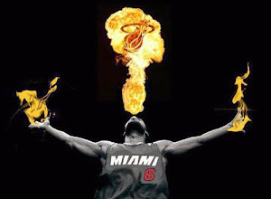 Miami Heat Nation Baby All Day Everyday Baby"