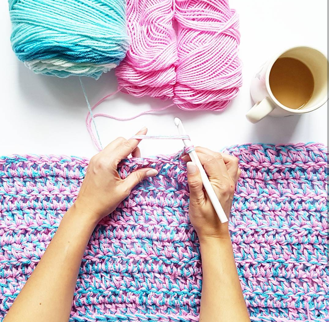 Mermaid Tail Blanket Pattern OTH Crochet Nook mermaid-tail-blanket-pattern-oth-crochet-nook