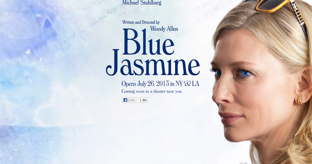 The Reluctant Psychoanalyst Blue Jasmine The Reluctant Psychoanalyst