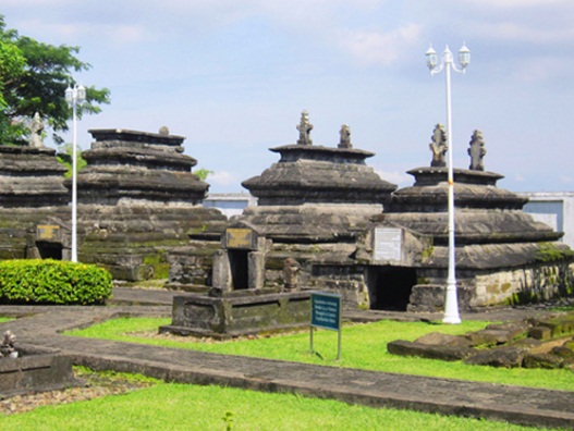 Foto asal usul kerajaan goa tallo terkait sejarah awal dan pendiri kerajaan goa tallo